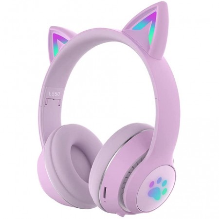  BORG Bluetooth Slušalice L550 Purple 