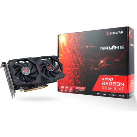 Biostar AMD Radeon RX 6600XT 8GB