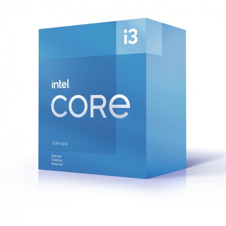 Intel Core i3 10105F 3.7GHz