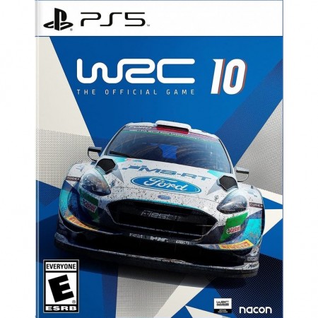  WRC 10 /PS5 