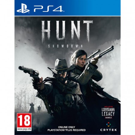Hunt: Showdown /PS4