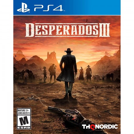 Desperados III /PS4