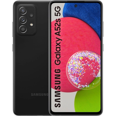 Samsung Galaxy A52s 5G Black