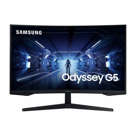 32" SAMSUNG LC32G55TQWRXEN Odyssey G5 Display