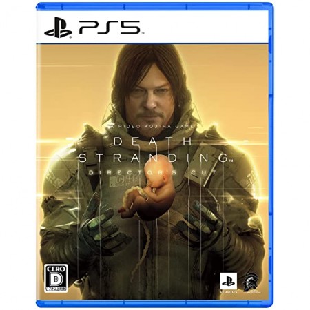Death Stranding Directors Cut /PS5