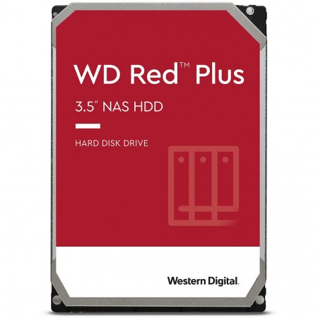 WD 3TB SATA3 HDD Red NAS WD30EFZX