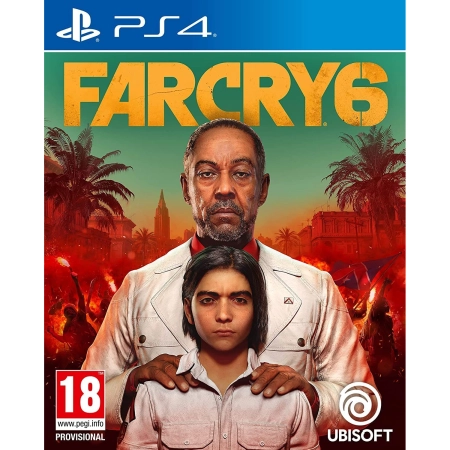 Far Cry 6 /PS4