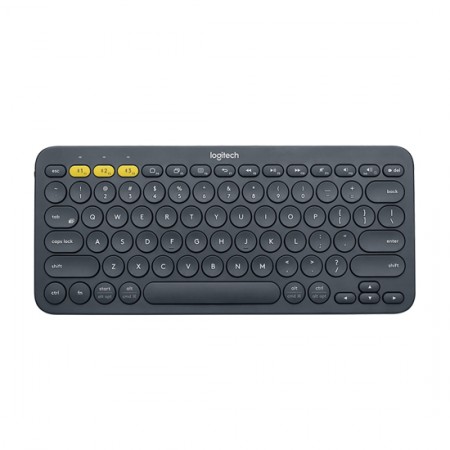 Logitech Tastatura Bluetooth K380 Dark Grey