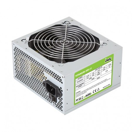 MS PSU Titanium V1 400W