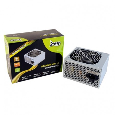 MS PSU Titanium V1 400W