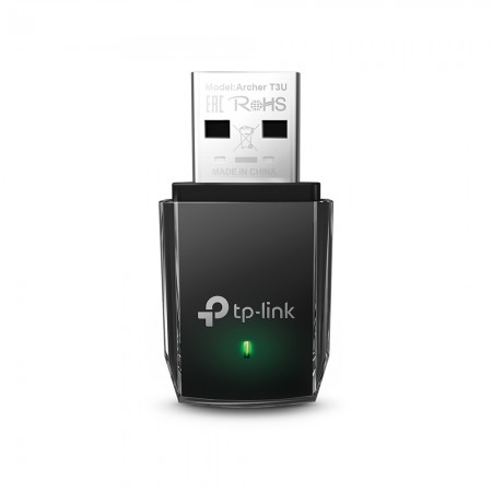  TP-Link Archer T3U Mini Wireless USB Dual Band Adapter 