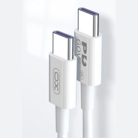 XO NB-Q190B Type-C to Type-C 60W Cable 2m