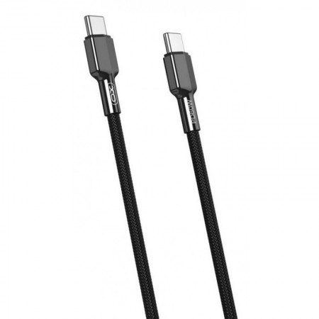 XO NB183B PD Type-C to Type-C 60W Cable 1m