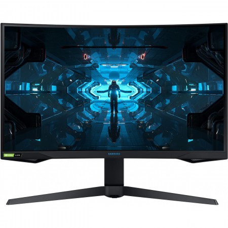 27" SAMSUNG LC27G75TQSRXEN G7 WQHD 240Hz Curved Display