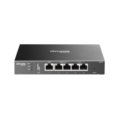 TP-Link ER605 Omada Gigabit VPN Gateway Router