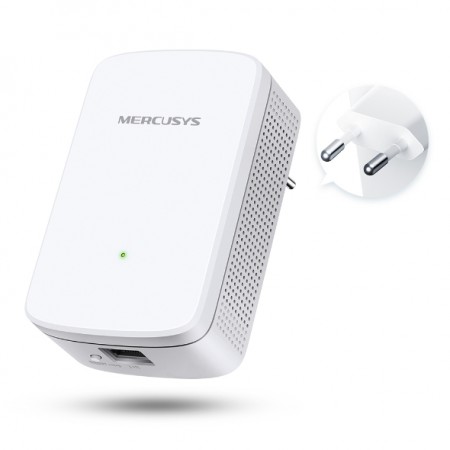  Mercusys ME10 300Mbps Wireless Range Extender 