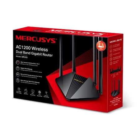 Mercusys MR30G AC1200 Wireless Dual Band Router
