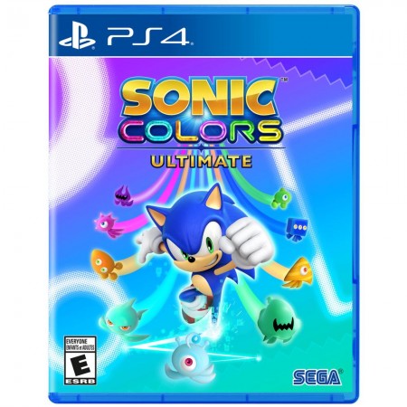 Sonic Colors Ultimate: Launch Edition /PS4