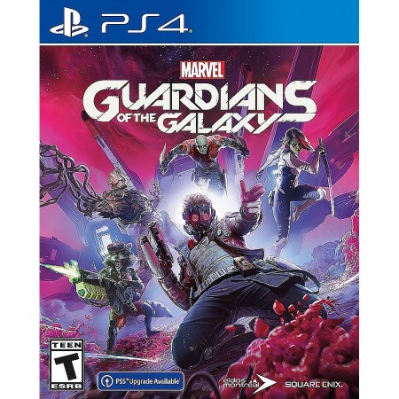 Marvels Guardians of the Galaxy /PS4