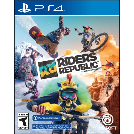 Riders Republic /PS4
