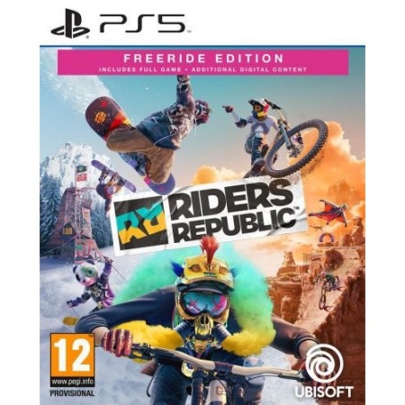 Riders Republic Freeride Special Day 1 Edition /PS5