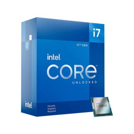  Intel Core i7 12700KF 3.6GHz Box 