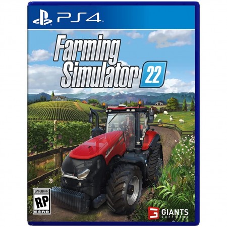 Farming Simulator 22 /PS4