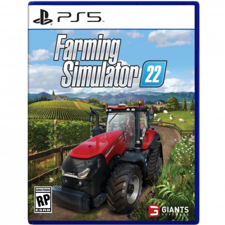 Farming Simulator 22 /PS5