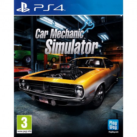 Car Mechanic Simulator /PS4