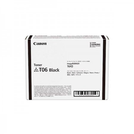 Canon Toner T06 Black