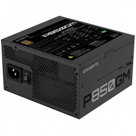 Gigabyte PSU Gold 80 Plus 850W GP-P850GM Modular