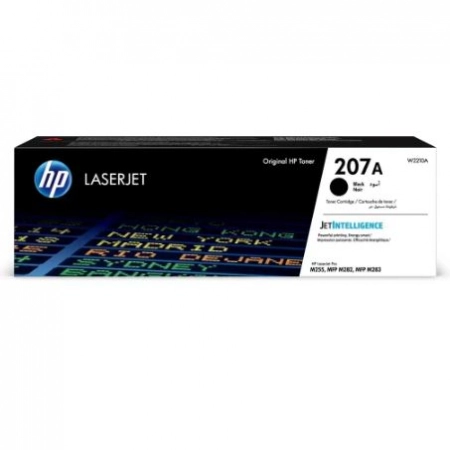 HP Toner 207A black W2210A