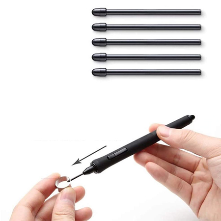 Wacom Pen Nibs for Pro Pen 2 pack 10