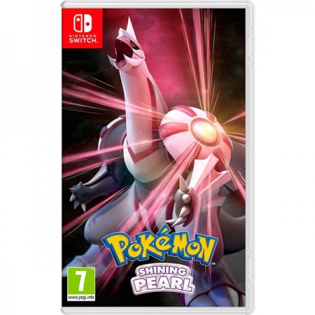 Pokemon Shining Pearl /Switch