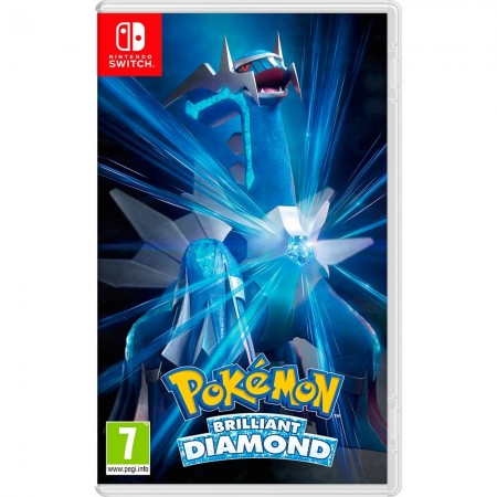 Pokemon Brilliant Diamond /Switch