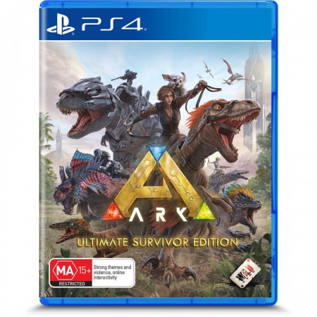 Ark: Ultimate Survivor Edition /PS4