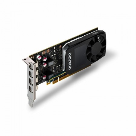 PNY nVidia GeForce Quadro P1000 V2 4GB