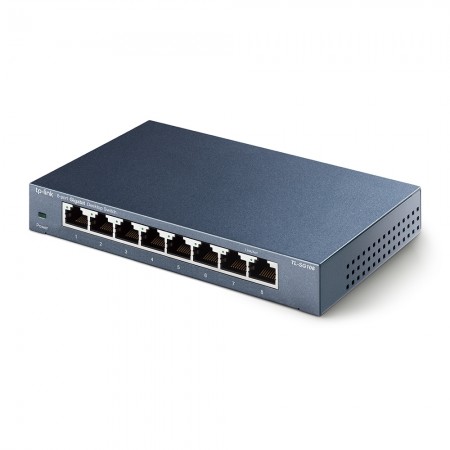 TP-Link TL-SG108 Switch 8x10/100/1000
