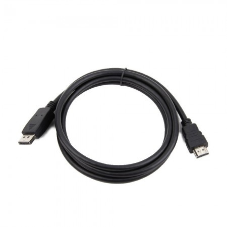 Gembird DisplayPort to HDMI M/M 1M Cable