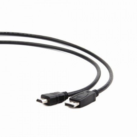 Gembird DisplayPort to HDMI M/M 1M Cable
