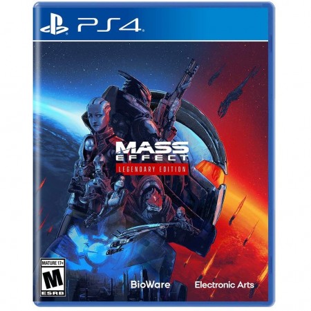 Mass Effect Legendary Edition /PS4