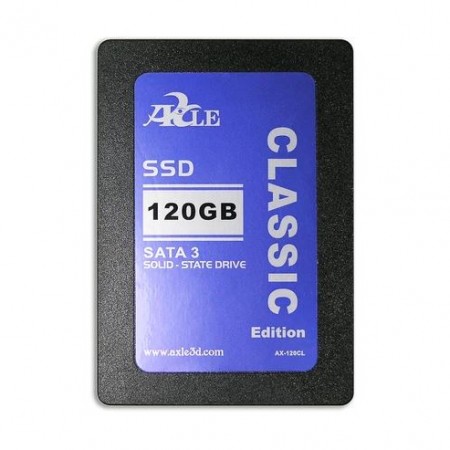 Axle SSD 120GB 2.5" 120CL