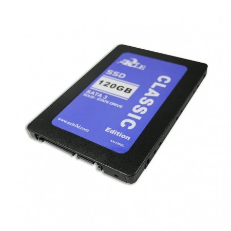 Axle SSD 120GB 2.5" 120CL 450/350MB/s
