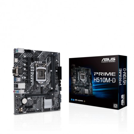 ASUS PRIME H510M-D