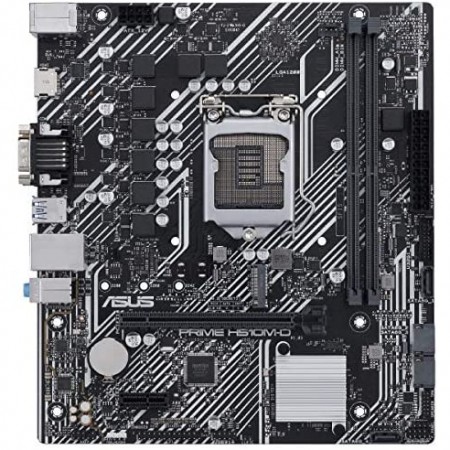 ASUS PRIME H510M-D LGA1200 mATX