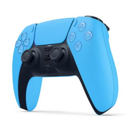 Playstation 5 Dualsense Controller Wireless Starlight Blue