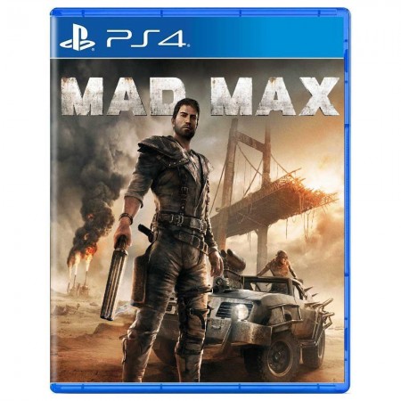 Mad Max /PS4