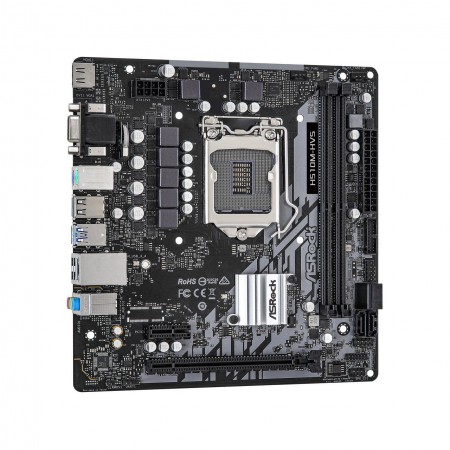 ASRock H510M-HVS