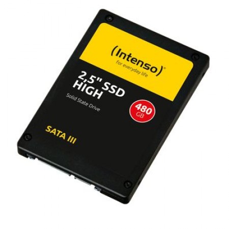Intenso High 2.5" SSD 480GB 