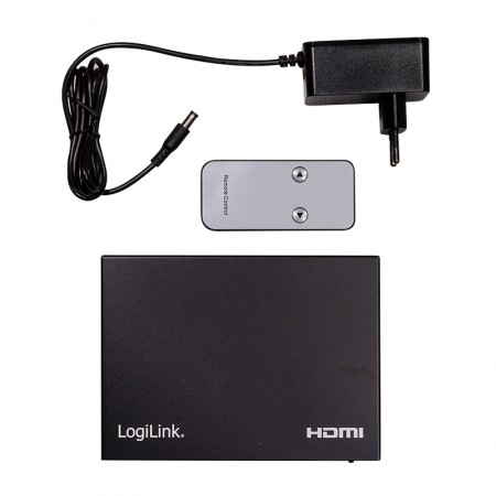 Logilink 2x2 HDMI Video Wall Processor HD0054